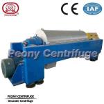 Automatic 3 Phase Centrifuge Decanter for Fish Meal/ Fish Oil Separation
