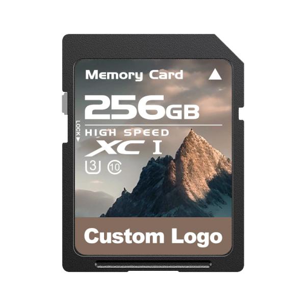 Memory Card Compatible With Most Devices That Support MicroSD Cards 3.0 50mbs
