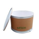100L Fiber Shipping Drums Hot Melt High Temperature Resistant Fiber Storage