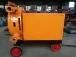Liquid Pumping Industrial Hose Squeeze Pump With High Pressure Air Compressor