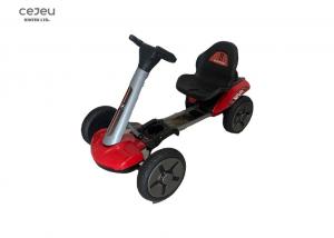 China Go Kart for Kids Lightening Cool Children's Go-Kart Four-wheeled Bicycle Toy on sale
