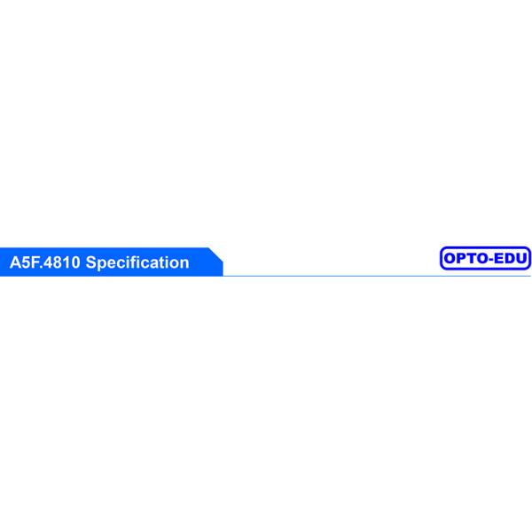 OPTO-EDU A5F.4810 Broad Spectrum LED Fluorescent Illuminator