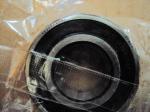 Wide Deep Groove Ball Bearing 62201 - 2RS Thicken External Upset