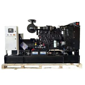 Wholesale Fuel Type Diesel 150kVA 120kW 3 Phase Silent Generator with ATS Switch Powered By Cummins from china suppliers