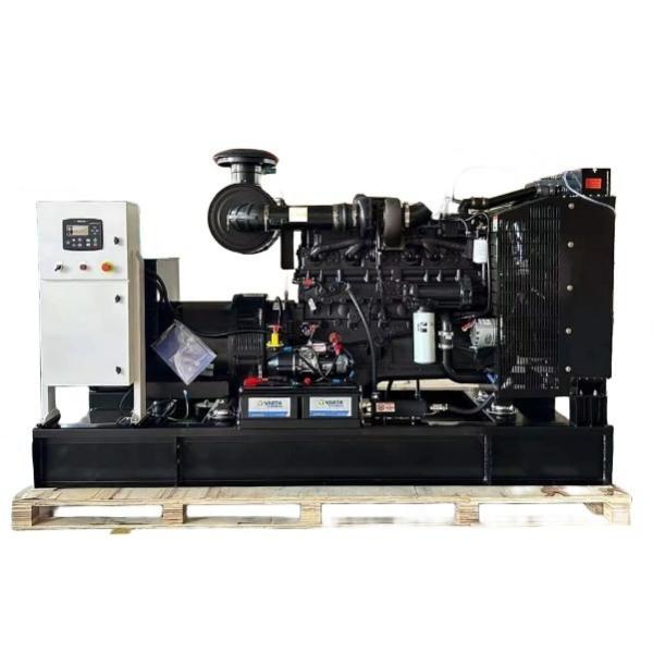 150kva 120kw 3 Phase Silent Generador Electrcio Powered By Cummins Rated Voltage