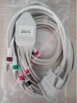 PHiliph PW TC20 10 Lead Patient Cable IEC 989803175891 For Pediatric Adult