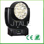 Small Stage Lighting 19 * 12W Beam LED Moving Head Light / LED Spot Moving Heads