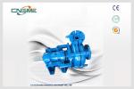 Sugar Mill Horizontal Cyclone Feed Pump SH / 75D CE Approved