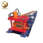 High Efficiency Metal Door Frame Roll Forming Machine 100ft/Min