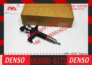 Wholesale 0650006172 8980558632 065000-6172 8-98055863-2 Common Rail Diesel Fuel Injector Main Pump Diesel Injector from china suppliers