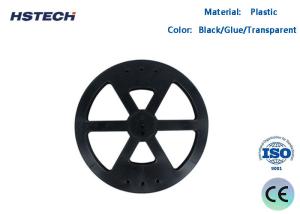Wholesale Plastic Carrier Tape Reel Round Shape 8/10/12/16mm Size For Led Strip Packing Plastic Reel from china suppliers