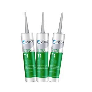 Wholesale RTV Neutral Silicone Sealant Fast Drying General Purpose GP Sealant from china suppliers