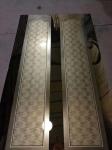 Stainless Steel Elevator Decorative Cabin Door Designer Sheets Supplier In China