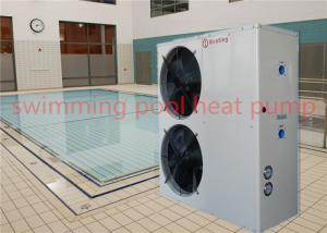 Wholesale The Outlet Water Temperature Of Domestic Mdy50d R417A High Temperature Swimming Pool Unit Is 55 ℃ from china suppliers