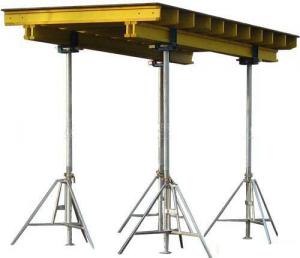 Flexible floor slab Table Formwork with simple structure used in highrise buildings etc