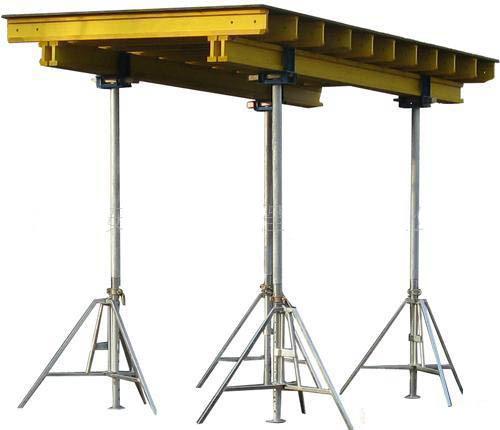 Quality Flexible floor slab Table Formwork with simple structure used in highrise buildings etc for sale