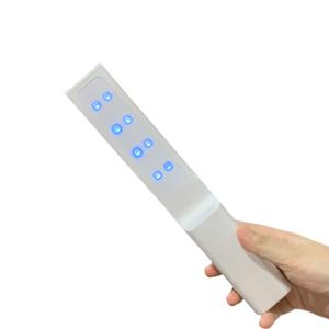 Wholesale Portable 4 Watt LED Uv Light Sterilizer Wand, Handheld Uv Light Sterilization 18650 lithium battery Power from china suppliers