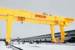 MH Single Girder Gantry Crane