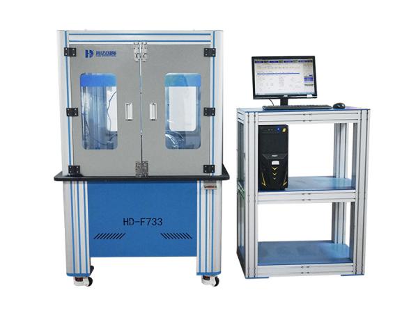 Furniture Testing Machine Office Chair Base Static Vertical Pressure Test