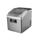 Commercial Home Cube Ice Making Machine 25kg Capacity 12kg Water Tank Capacity