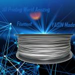 YASIN 2.85MM 1.75mm abs pla 3D pen filament refills / 3d drawing pen filament