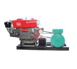 360KG 15KW Air Cooled Single Cylinder Changchai Diesel Engine Generator With