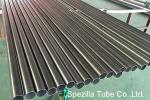 Cold Rolled duplex stainless steel 2205 Tubing Stress Corrosion For Heat