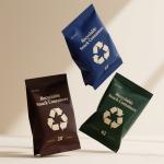 ​Multi-Layer Barrier 8-Side Stand-Up Pouch For Extended Shelf-Life Food Storage