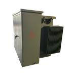 750kva 3 Phase Live Dead Front Pad Mounted Electrical Transformer 13200v To 480v