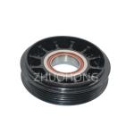 AC Compressor Pulley Clutch 4PK FOR Toyota YARIS 2014-2016 1.5 Car Model JH