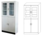 Customized Professional Reagent Storage Cabinet Corrosion Resistant