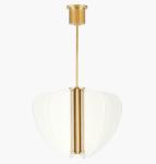 700NYR28B Nyra 28 Chandelier Linear Suspension Dimmable Compatible ELV And Triac