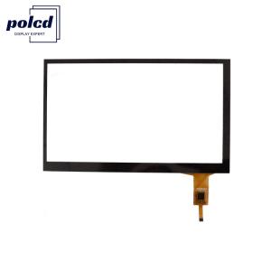 Wholesale I2c G+G Lcd Touch Panel Customized Size 7 Inch from china suppliers