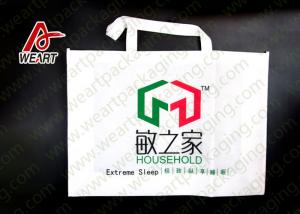 Wholesale Multi Colors Promotional Non Woven Bags D Cut Style , Fashion Designer Non Woven Garment Bag from china suppliers