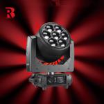 7*40W 4in1 51CH Mode LED Strobe Stage Light For Professional Stage Party