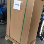 Powerful Hand Pushed Industrial Vacuum Cleaner for Workshops High Power and Dust