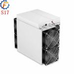 82db 2212W Used Bitcoin Mining Hardware Bitmain Antminer S17 Pro 56TH