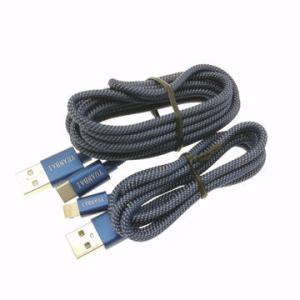 Wholesale Nylon Braided 2A High Speed Charging USB Data Cable USB Charging Cable For Computer, Mobile Phone,Tablet from china suppliers