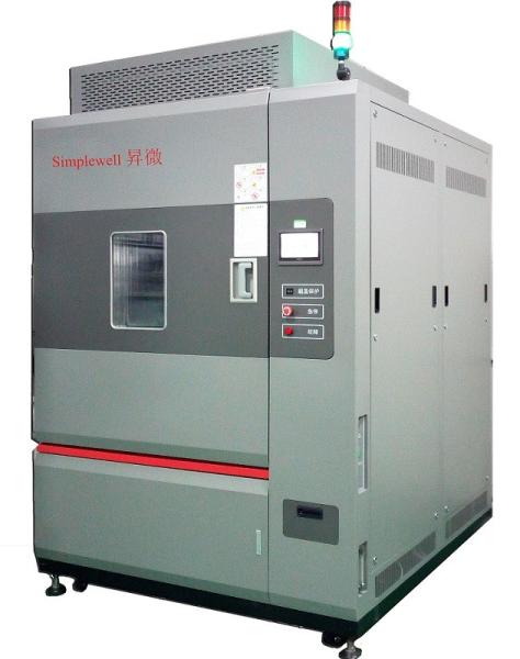 -50℃~+120℃ Auto Parts Solar Simulation Test Chamber, Auto Parts Temperature