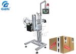 Instant Printing 60pcs/Min Cosmetic Labeling Machine