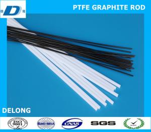 Wholesale ptfe graphite and glass fiber extruded rod from china suppliers
