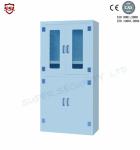 Individual Polypropylene Medical Storage Cabinet Anti-Corrosive , Reliable