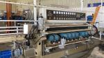 Customized Glass Straight Line Beveling Machine Stable Performance and
