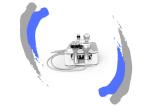 High power new cavitation rf vacuum slimming machine ultrasound cavitation