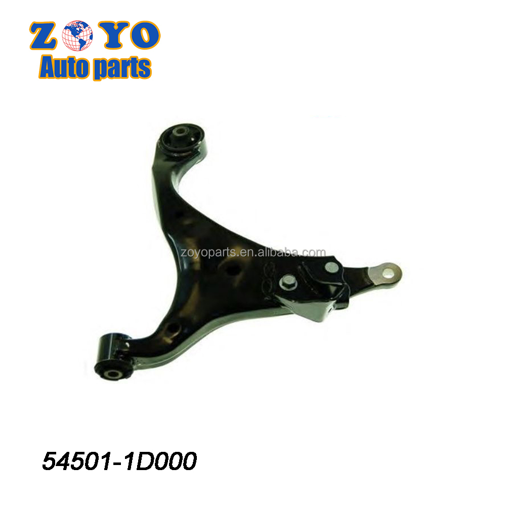 Front Right Lower Suspension Control Arm for Kia Carens 2006-2012 OEM Standard 54501-1D000