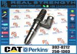 CAT Diesel engine fuel injector 386-1776 437-7547 8E-8836 392-0203 392-0204 392