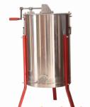 3 Frame Manual Stainless Steel Honey Extractor For Beekeeping