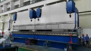 Wholesale High Speed 1500Tons CNC Tandem Press Brake Machine 400mm Stroke 300mm Open Height from china suppliers