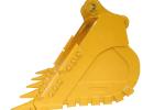 Hardox450/500/550 Heavy Duty Excavator Equipment Capacity for Tough Jobs