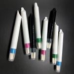 Wholesale empty nail gel tube pens white manicure tools nutrient solution pen